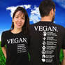 Vegan Shirt Vegan T-shirt VeganShirt