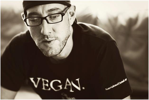 Vegan Shirt vegan tshirt black